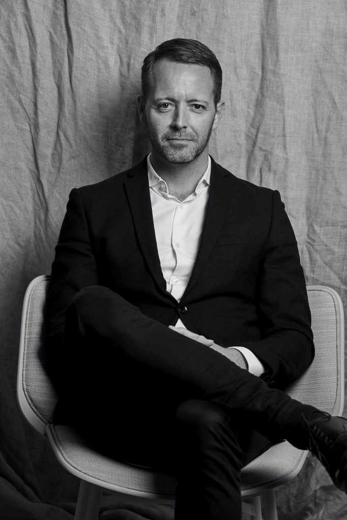 Klaus Markholt-Hansen